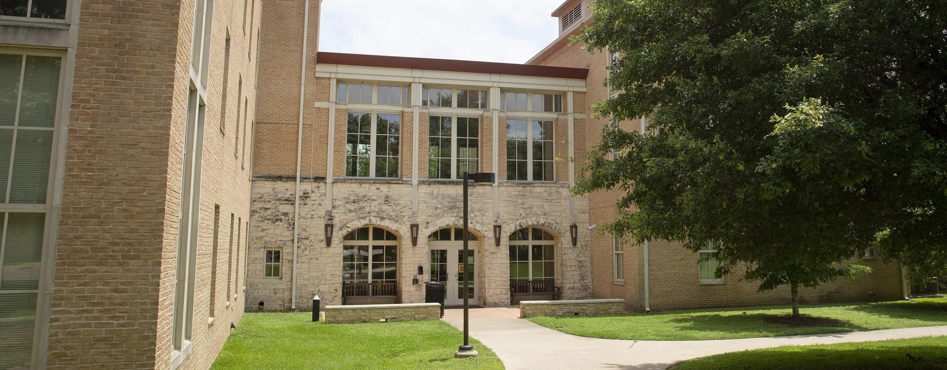 Basil Moreau Hall at St. Edward's University